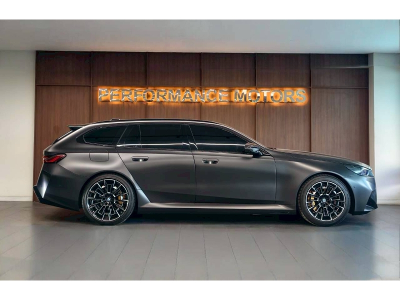 BMW M5 Touring