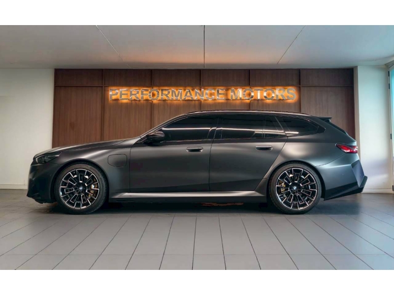BMW M5 Touring