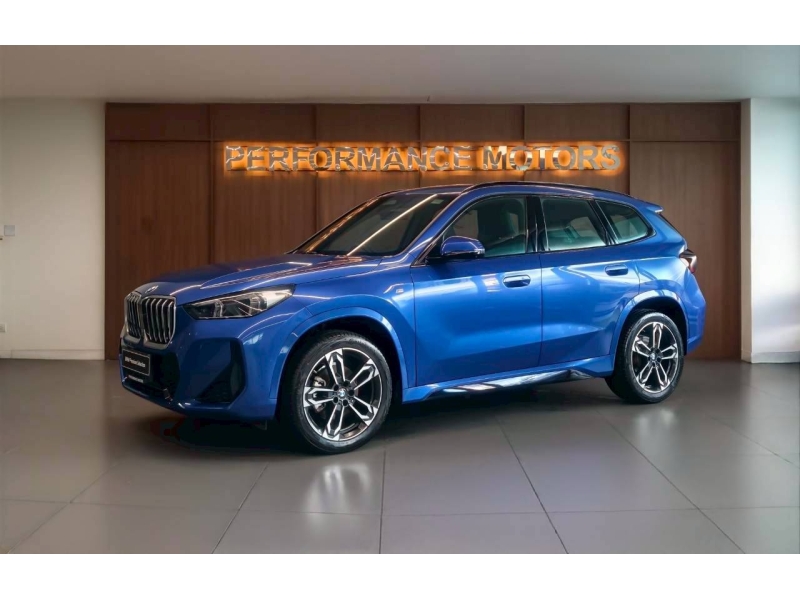 BMW X1 sDrive20i M Sport