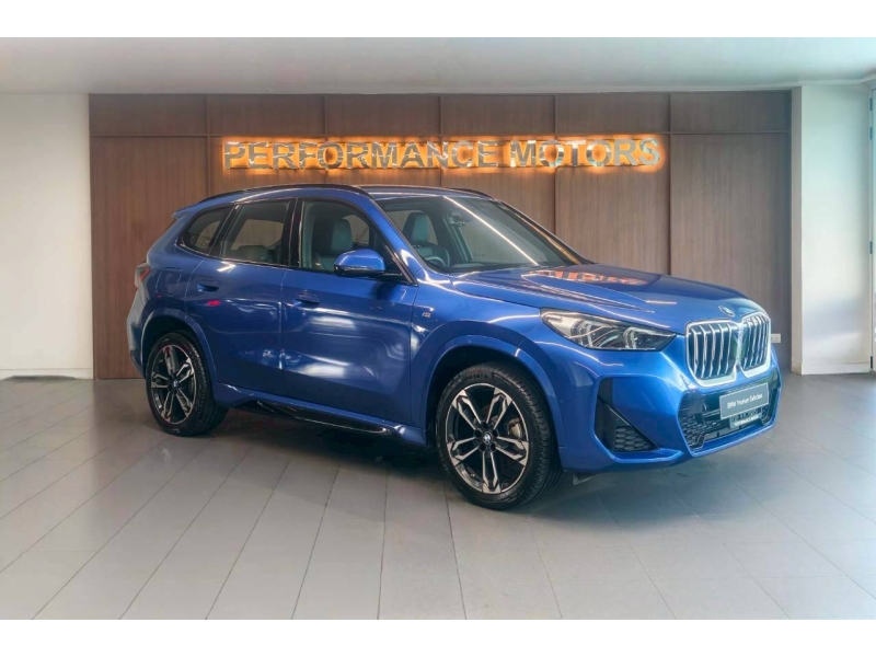 BMW X1 sDrive20i M Sport
