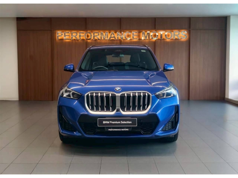 BMW X1 sDrive20i M Sport