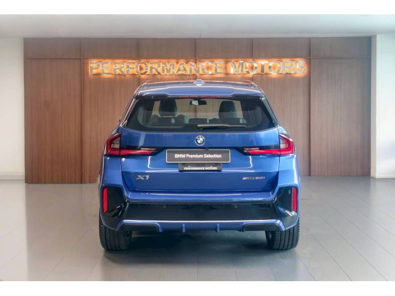 BMW X1 sDrive20i M Sport
