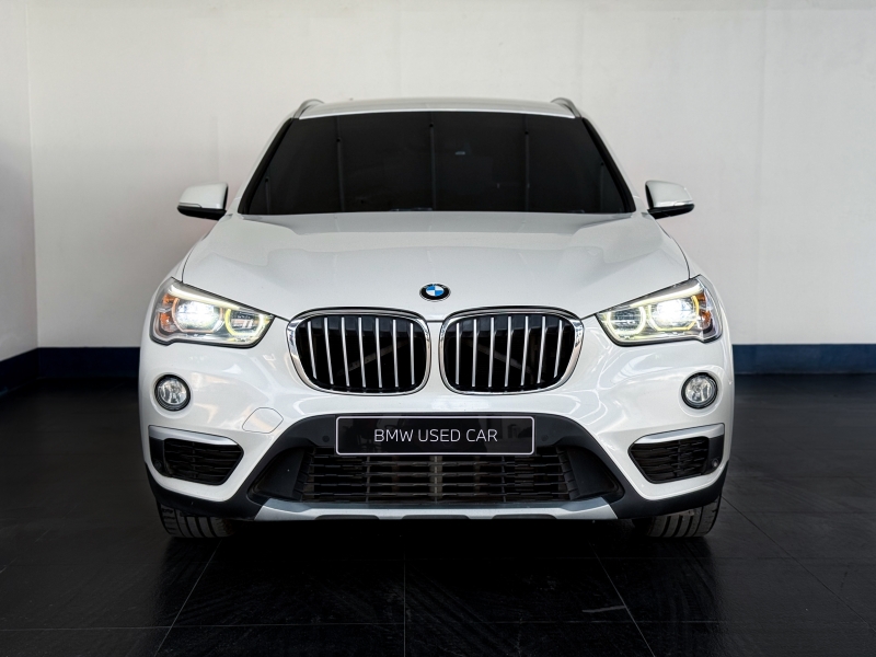BMW X1 sDrive18d xLine