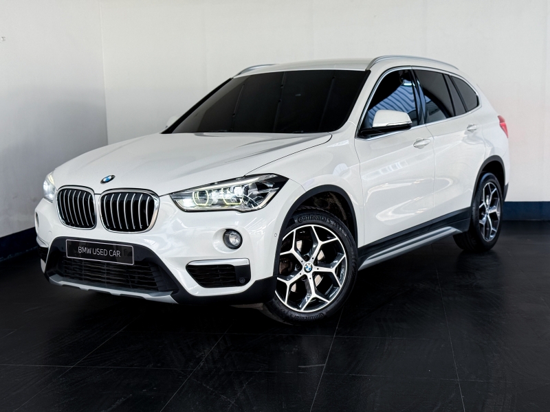 BMW X1 sDrive18d xLine