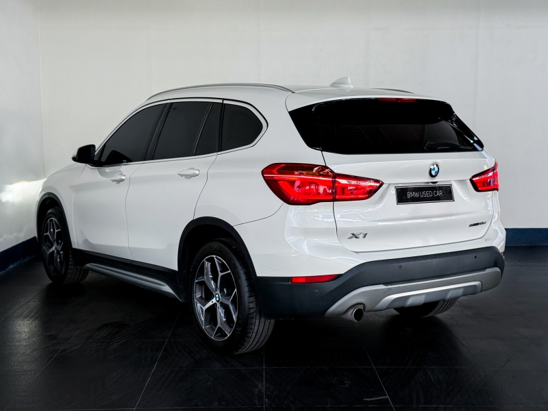 BMW X1 sDrive18d xLine
