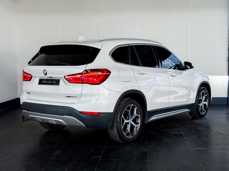 BMW X1 sDrive18d xLine