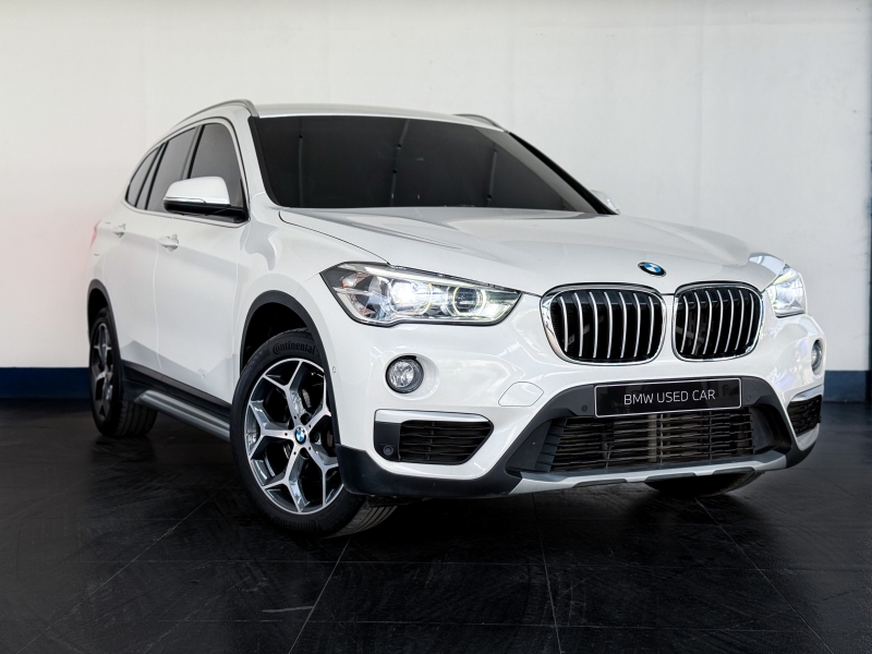 BMW X1 sDrive18d xLine