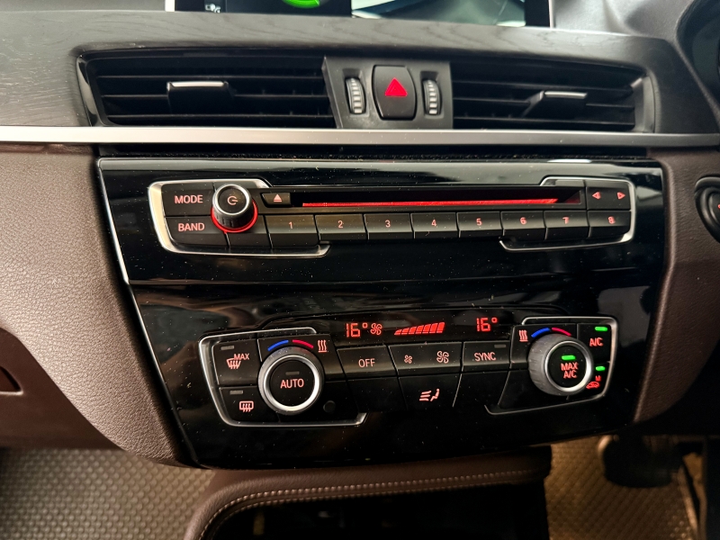 BMW X1 sDrive18d xLine