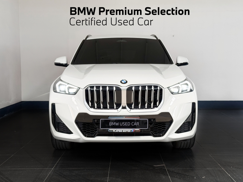 BMW X1 sDrive20i M Sport