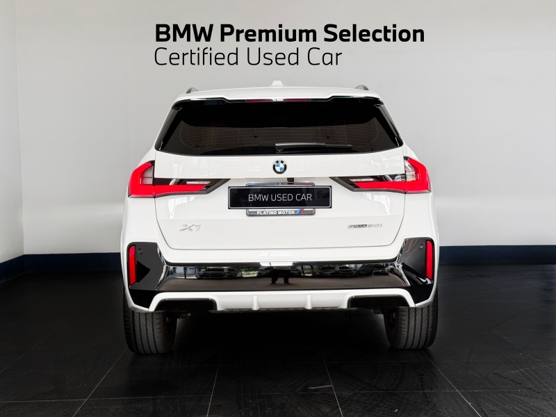 BMW X1 sDrive20i M Sport