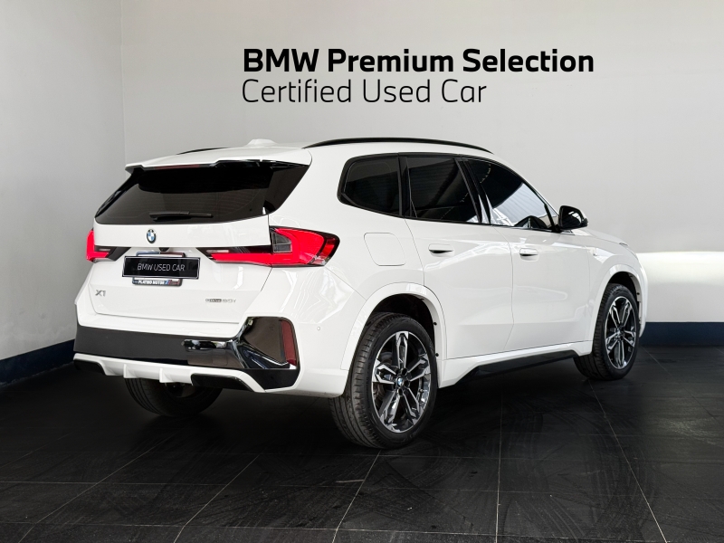 BMW X1 sDrive20i M Sport