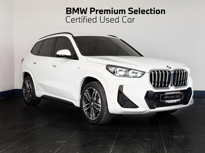 BMW X1 sDrive20i M Sport