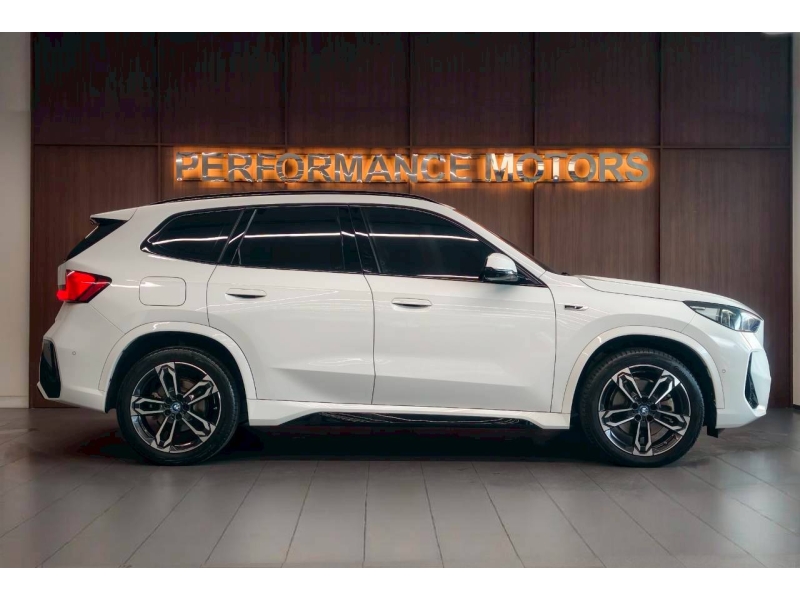 BMW X1 xDrive30e M Sport