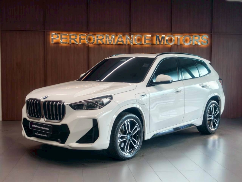 BMW X1 xDrive30e M Sport