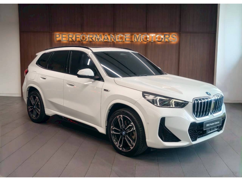 BMW X1 xDrive30e M Sport