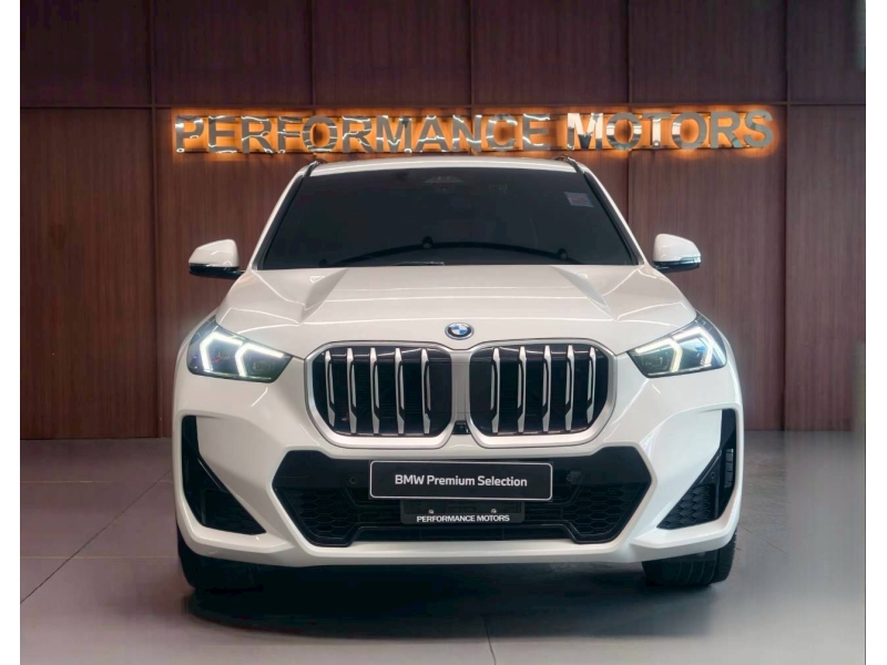 BMW X1 xDrive30e M Sport