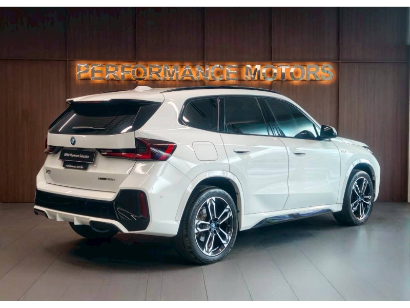 BMW X1 xDrive30e M Sport