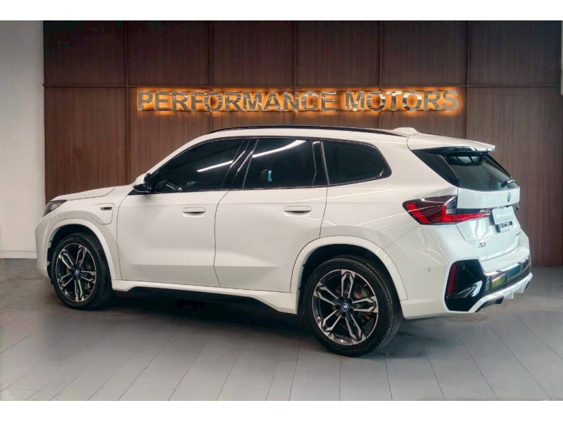 BMW X1 xDrive30e M Sport