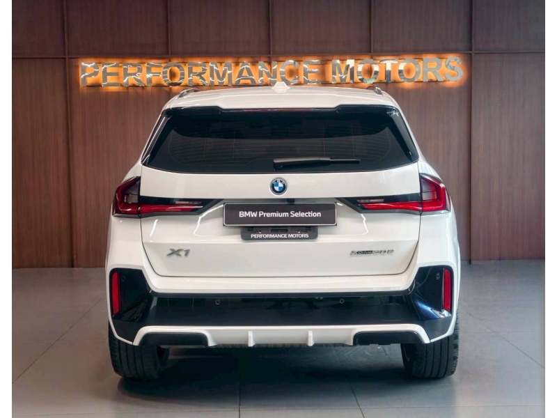 BMW X1 xDrive30e M Sport