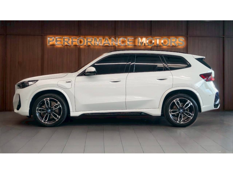 BMW X1 xDrive30e M Sport