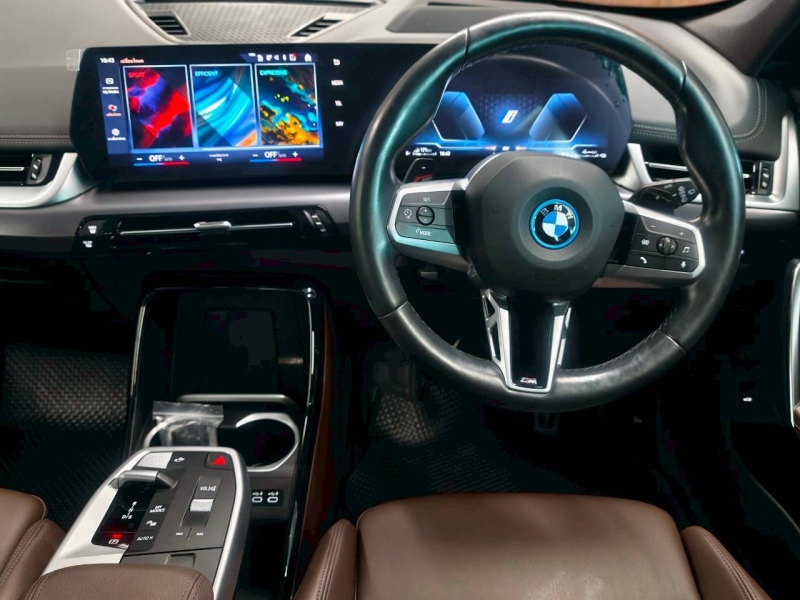 BMW X1 xDrive30e M Sport