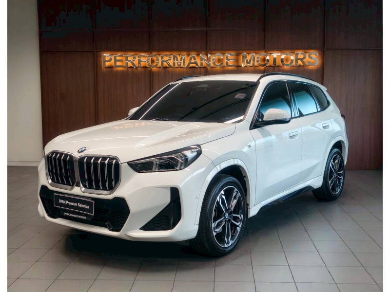 BMW X1 sDrive20i M Sport