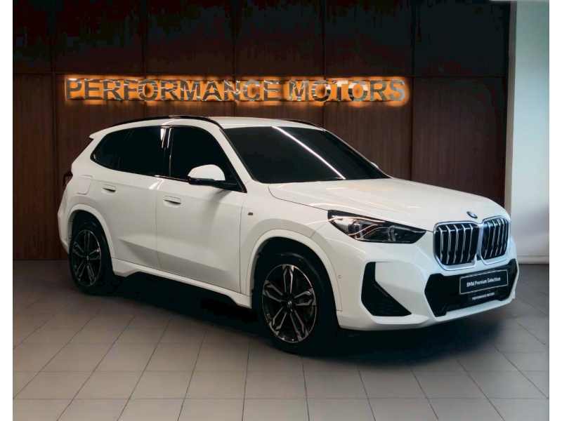 BMW X1 sDrive20i M Sport