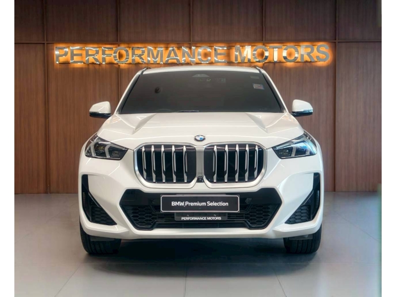 BMW X1 sDrive20i M Sport