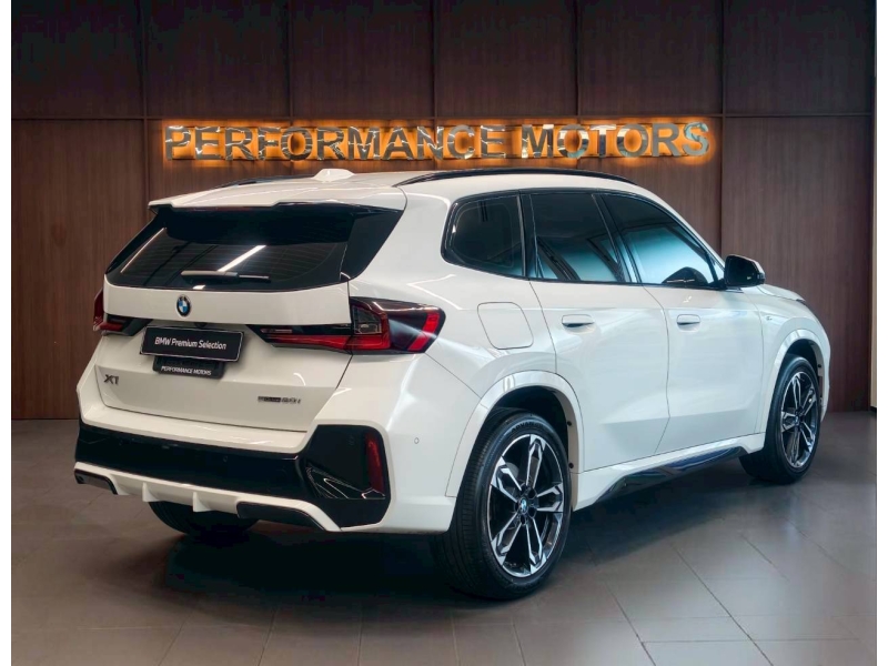 BMW X1 sDrive20i M Sport