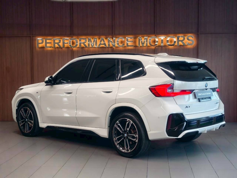 BMW X1 sDrive20i M Sport