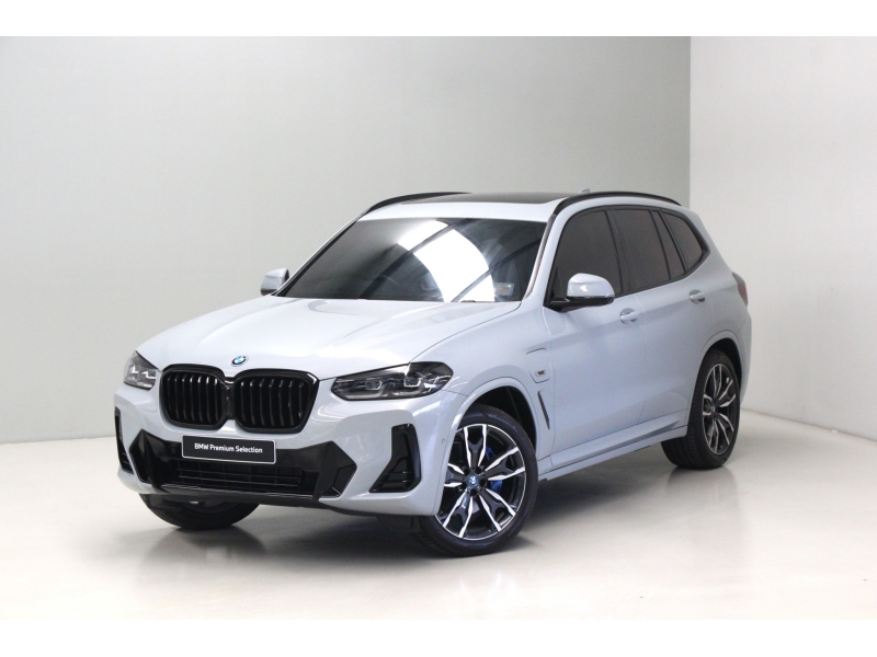 BMW X3 xDrive30e M Sport