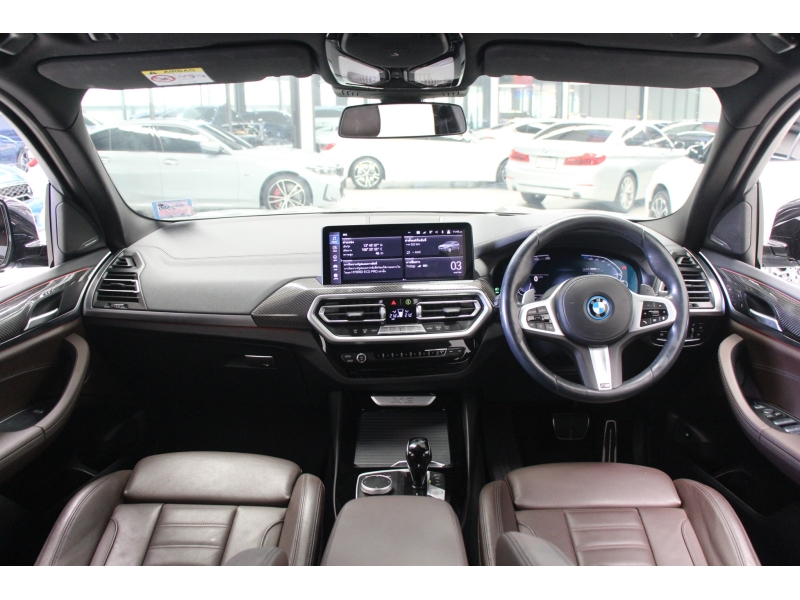 BMW X3 xDrive30e M Sport