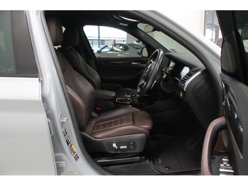 BMW X3 xDrive30e M Sport