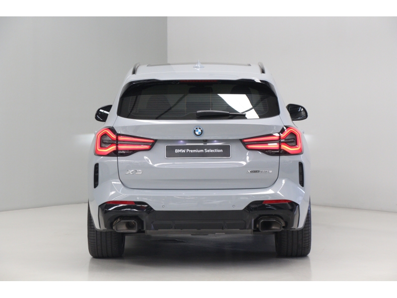 BMW X3 xDrive30e M Sport