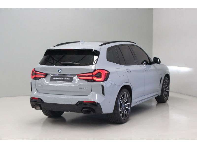 BMW X3 xDrive30e M Sport