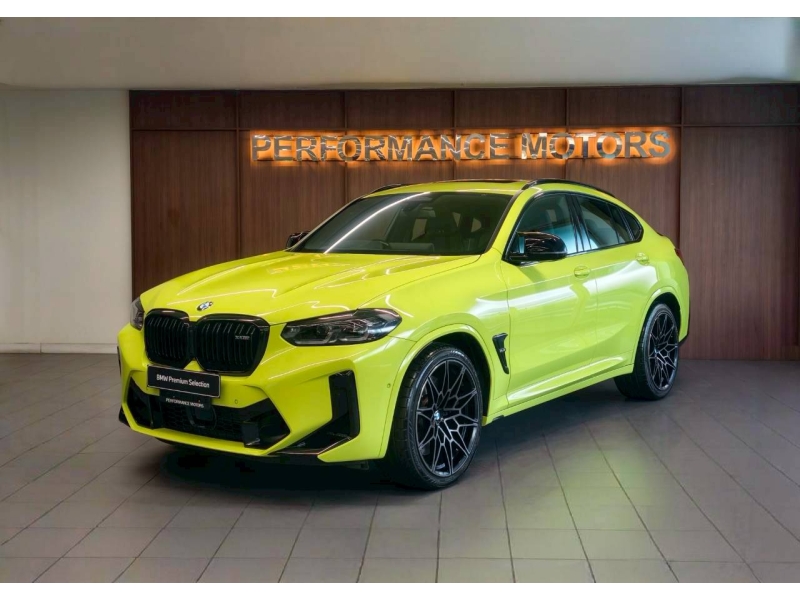 BMW X4 M 