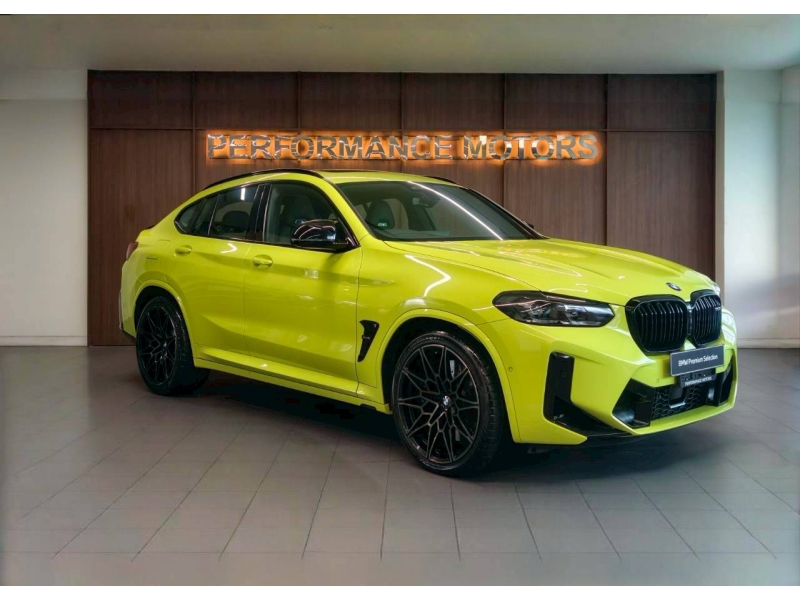 BMW X4 M 