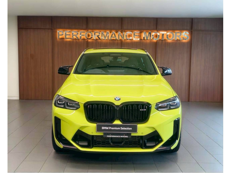 BMW X4 M 