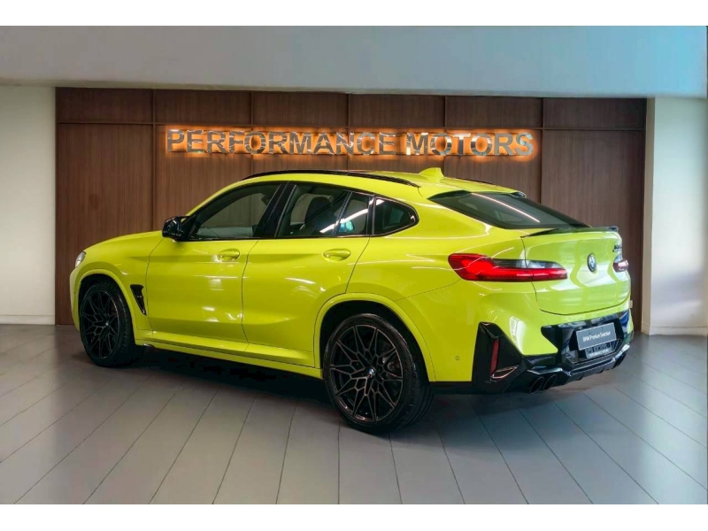 BMW X4 M 
