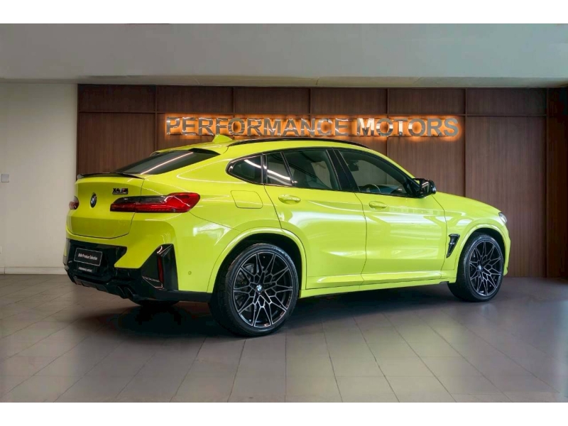 BMW X4 M 