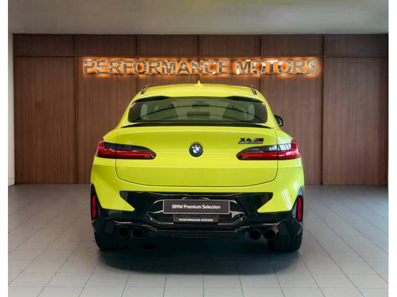 BMW X4 M 