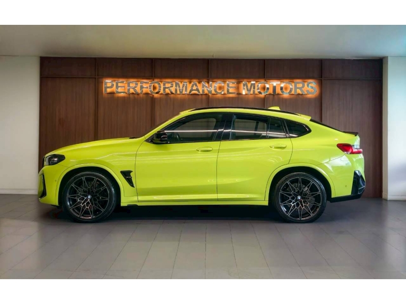 BMW X4 M 