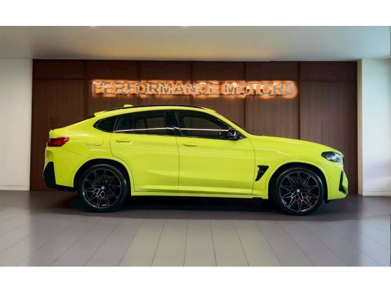 BMW X4 M 