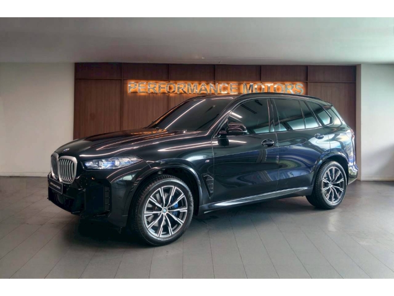 BMW X5 xDrive30d M Sport