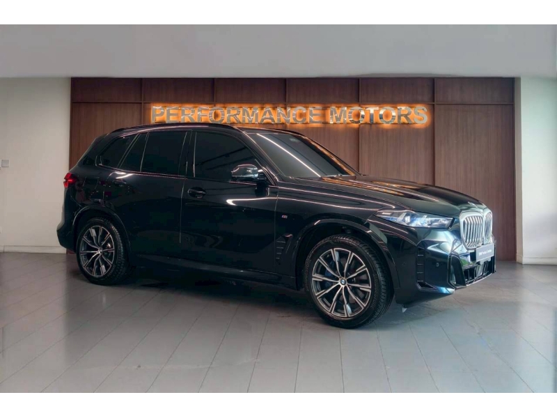 BMW X5 xDrive30d M Sport