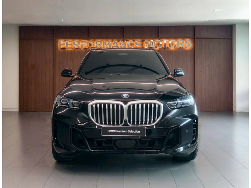 BMW X5 xDrive30d M Sport