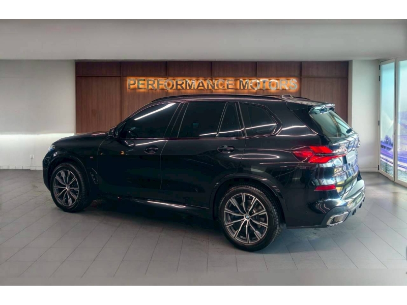 BMW X5 xDrive30d M Sport