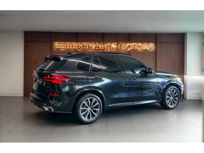 BMW X5 xDrive30d M Sport