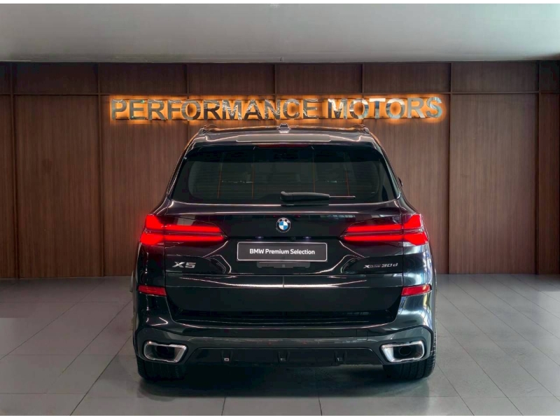 BMW X5 xDrive30d M Sport