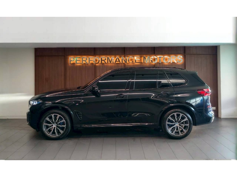 BMW X5 xDrive30d M Sport